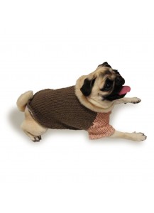 Dog Sweater “Hilly”    =one of a kind style=