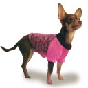 Dog Sweater “Cherry Bonbon”    =one of a kind style=