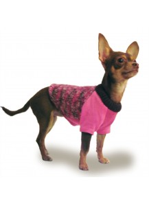 Dog Sweater “Cherry Bonbon”    =one of a kind style=