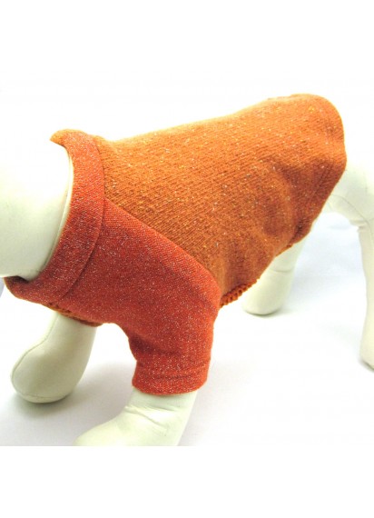 Dog Sweater “Apricot”     =one of a kind style=