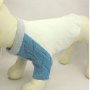 Dog Sweater “Icicle”    =one of a kind style=