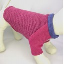 Dog Sweater “Berry Punch”    =one of a kind style=