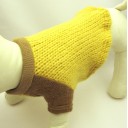 Dog Sweater “Woodstock”    =one of a kind style=
