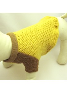 Dog Sweater “Woodstock”    =one of a kind style=