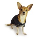 Dog Sweater Wrap “Blue Moon”    =one of a kind style=
